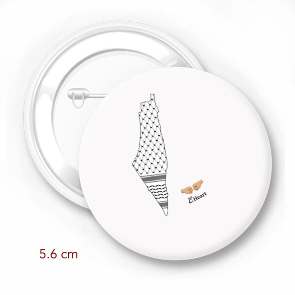 Palestine Pin Thumbnail